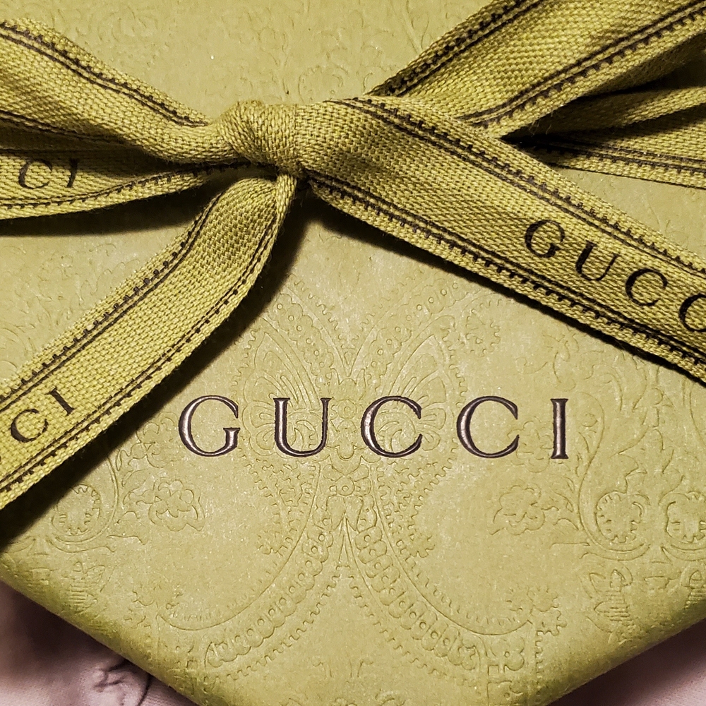 COPY - Gucci Green Hexagonal Women's Bag